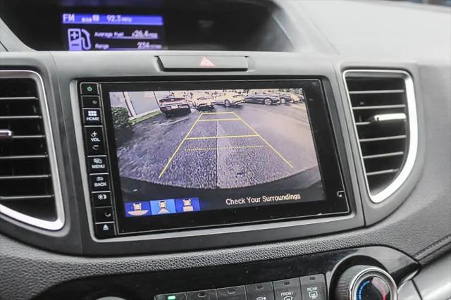 2015 Honda CR-V EX