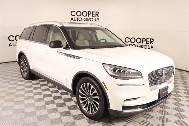 2022 Lincoln Aviator Reserve for sale in Edmond, OK