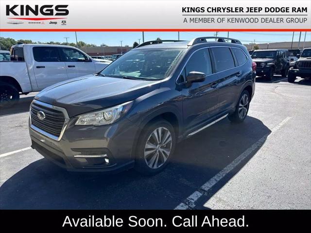 2021 Subaru Ascent Limited for sale near Cincinnati, OH