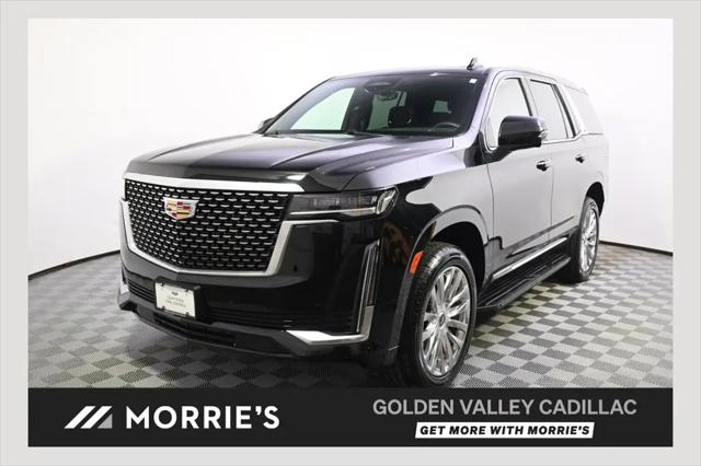 2023 Cadillac Escalade 4WD Premium Luxury for sale in Golden Valley, MN