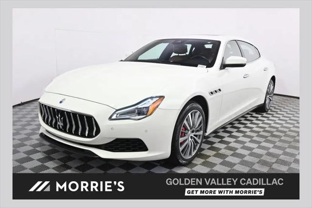 2019 Maserati Quattroporte S Q4 for sale in Golden Valley, MN