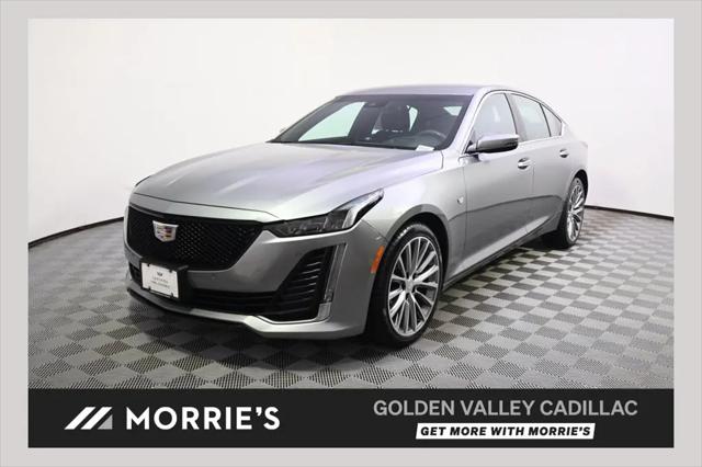 2023 Cadillac CT5 Premium Luxury for sale in Golden Valley, MN