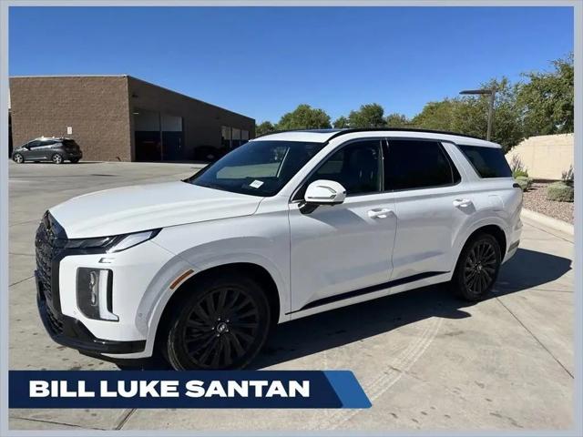 2024 Hyundai Palisade Calligraphy Night Edition for sale in Gilbert, AZ