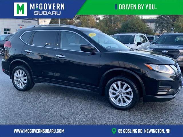 2020 Nissan Rogue SV Intelligent AWD for sale in Newington, NH