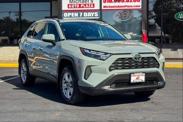 2022 Toyota RAV4 XLE for sale in East Greenbush, NY