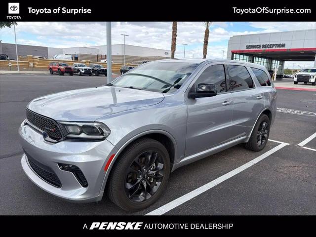 2021 Dodge Durango SXT Plus RWD for sale in Surprise, AZ