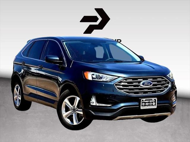 2022 Ford Edge SEL for sale in Bryan, TX