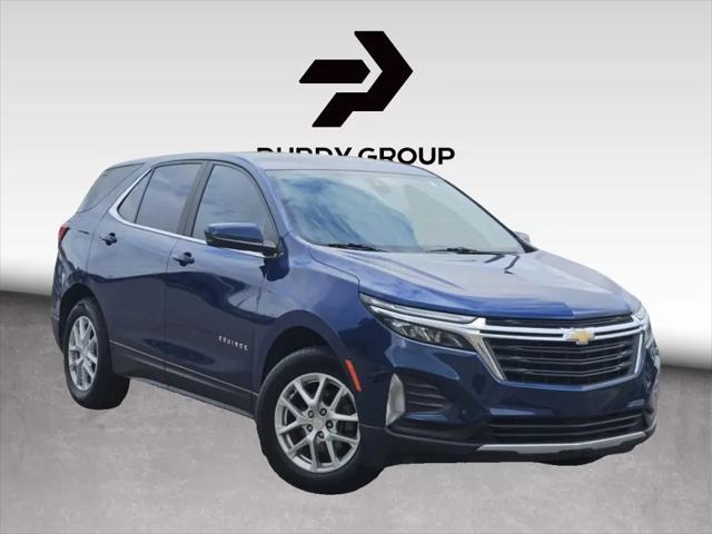 2023 Chevrolet Equinox FWD LT for sale in Bryan, TX