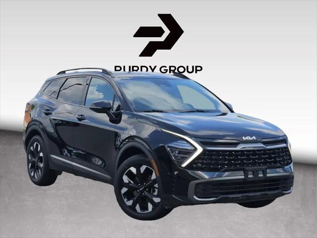 2024 Kia Sportage X-Line for sale in Bryan, TX