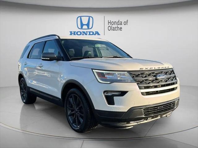 2018 Ford Explorer XLT for sale in Olathe, KS