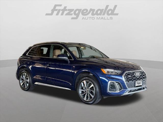 2022 Audi Q5 Prestige 45 TFSI S line quattro S tronic for sale in Gaithersburg, MD