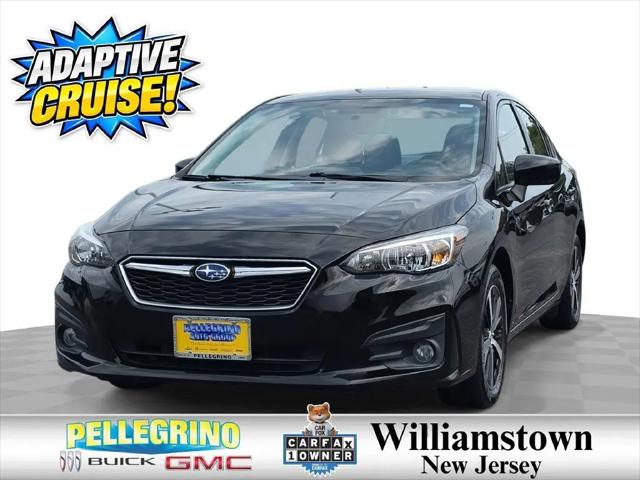 2019 Subaru Impreza 2.0i Premium for sale in Williamstown, NJ