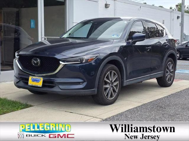 2018 Mazda CX-5 Grand Touring for sale in Williamstown, NJ