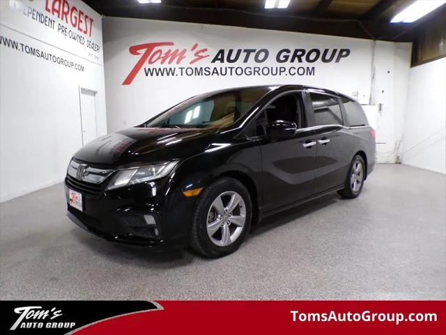 2018 Honda Odyssey EX-L for sale in Urbandale, IA