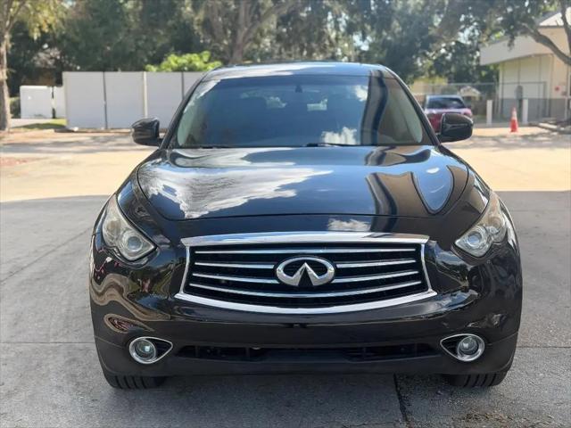 2016 INFINITI QX70 Standard for sale in Tampa, FL