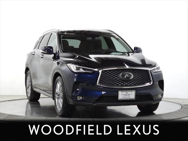 2019 INFINITI QX50 ESSENTIAL for sale in Schaumburg, IL