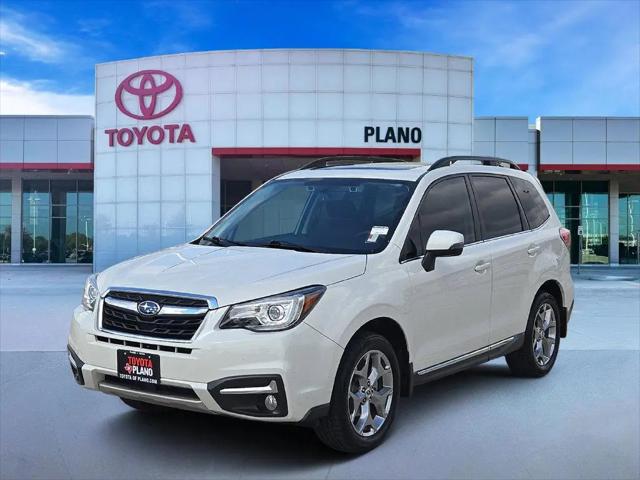 2017 Subaru Forester 2.5i Touring for sale in Plano, TX