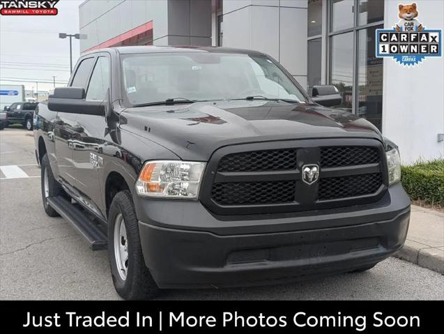 2023 Ram 1500 Classic Tradesman Crew Cab 4x4 64 Box for sale near Dublin, OH