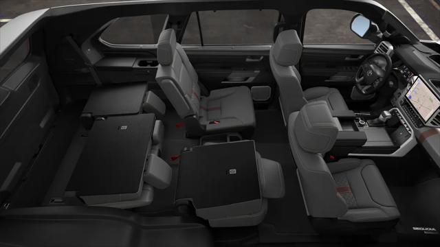 2026 Toyota Sequoia Capstone