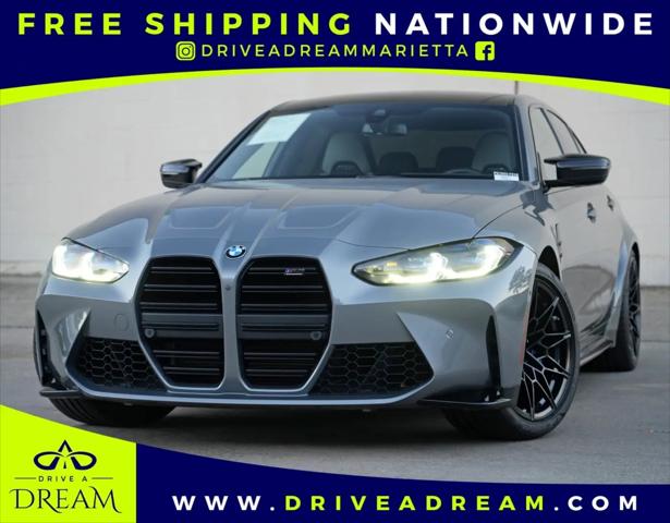 2023 BMW M3 Competition for sale in Marietta, GA