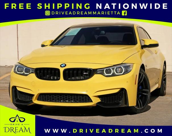 2020 BMW M4 Standard for sale in Marietta, GA