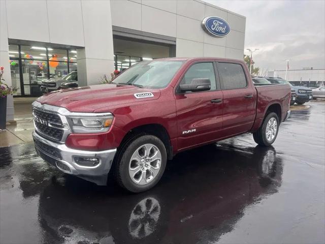 2023 Ram 1500 Big Horn Crew Cab 4x4 57 Box for sale in Willowbrook, IL