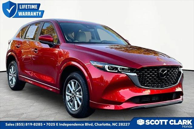 2025 Mazda CX-5 2.5 S Preferred for sale in Charlotte, NC