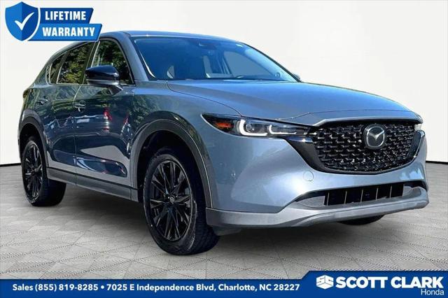 2023 Mazda CX-5 2.5 S Carbon Edition for sale in Charlotte, NC