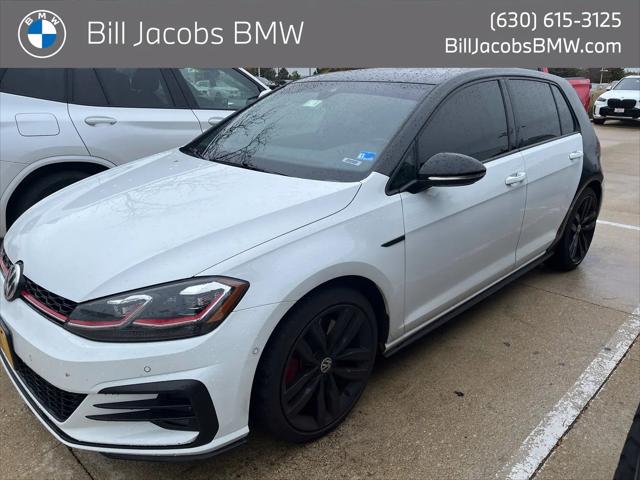 2020 Volkswagen Golf GTI 2.0T Autobahn for sale in Naperville, IL