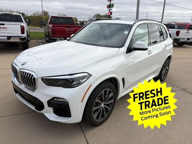 2021 BMW X5 xDrive40i for sale in Charles City, IA