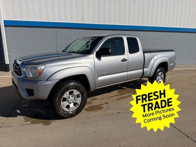 2014 Toyota Tacoma Base for sale in Charles City, IA
