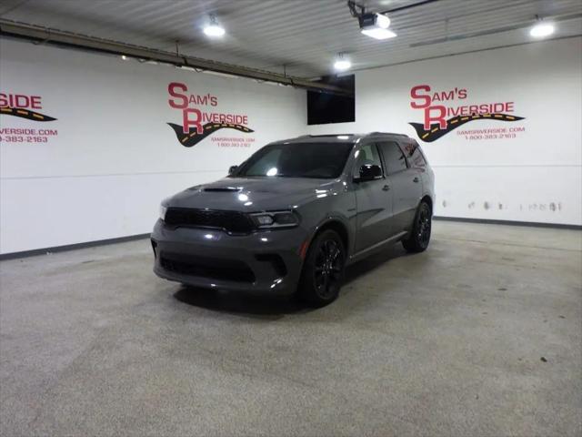 2024 Dodge Durango R/T Plus AWD for sale in Des Moines, IA