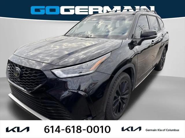 2023 Toyota Highlander XSE for sale near Columbus, OH