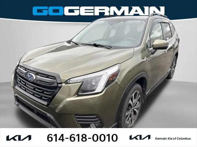 2023 Subaru Forester Limited for sale in Columbus, OH