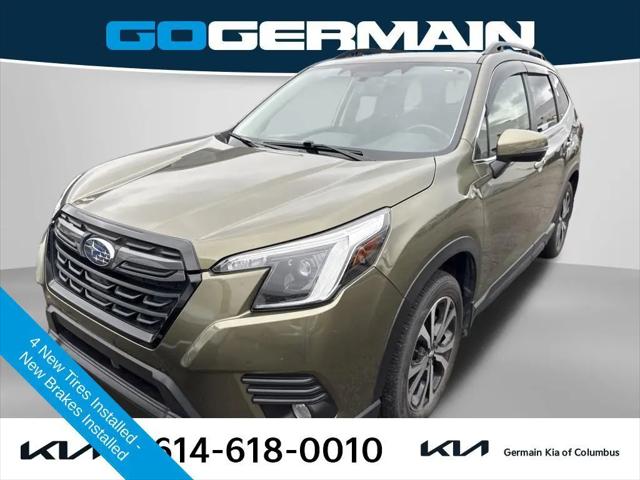 2023 Subaru Forester Limited for sale near Columbus, OH