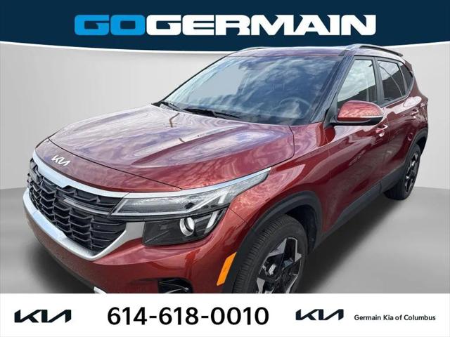 2026 Kia Seltos for sale near Columbus, OH