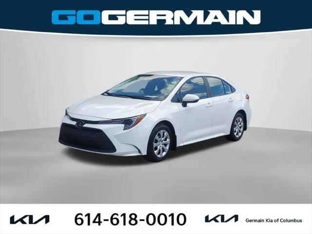 2026 Toyota Corolla LE for sale in Columbus, OH