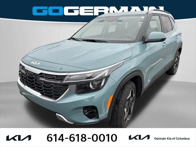 2026 Kia Seltos for sale near Columbus, OH