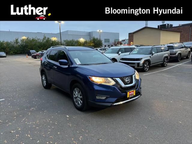 2017 Nissan Rogue S for sale in Bloomington, MN