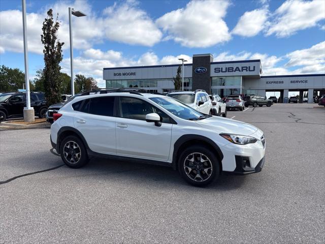 2020 Subaru Crosstrek Premium for sale in Oklahoma City, OK