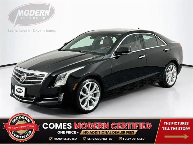 2014 Cadillac ATS Premium for sale in Tyngsboro, MA