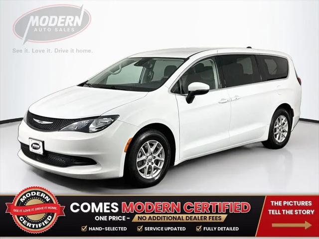 2023 Chrysler Voyager LX for sale in Tyngsboro, MA