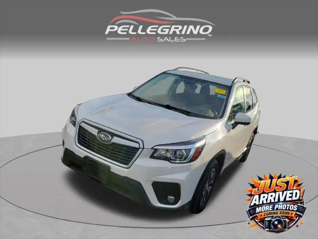 2020 Subaru Forester Premium for sale in Batavia, NY