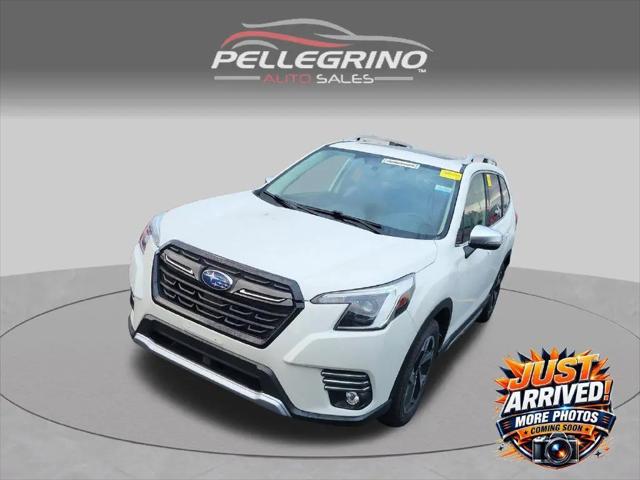 2022 Subaru Forester Touring for sale in Batavia, NY