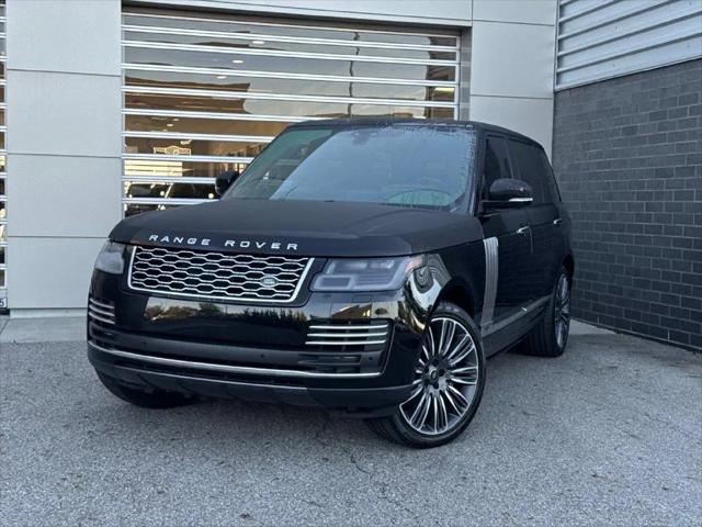 2020 Land Rover Range Rover Autobiography for sale near Columbus, OH