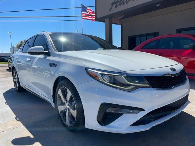 2019 Kia Optima S for sale in Pensacola, FL