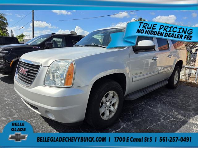 2014 GMC Yukon XL SLT for sale in Belle Glade, FL