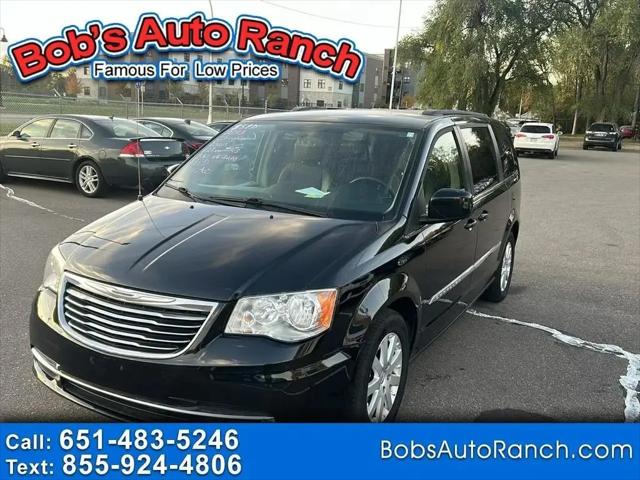 2013 Chrysler Town & Country Touring for sale in Lino Lakes, MN