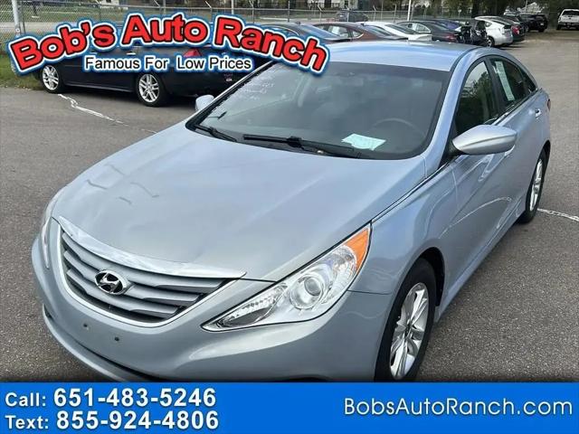 2014 Hyundai Sonata GLS for sale in Lino Lakes, MN