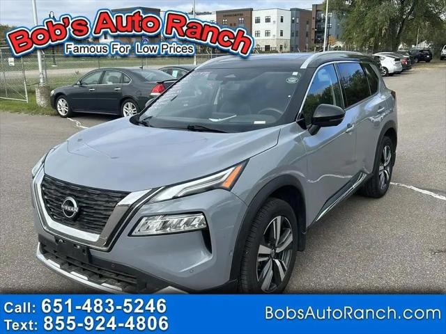 2023 Nissan Rogue Platinum Intelligent AWD for sale in Lino Lakes, MN